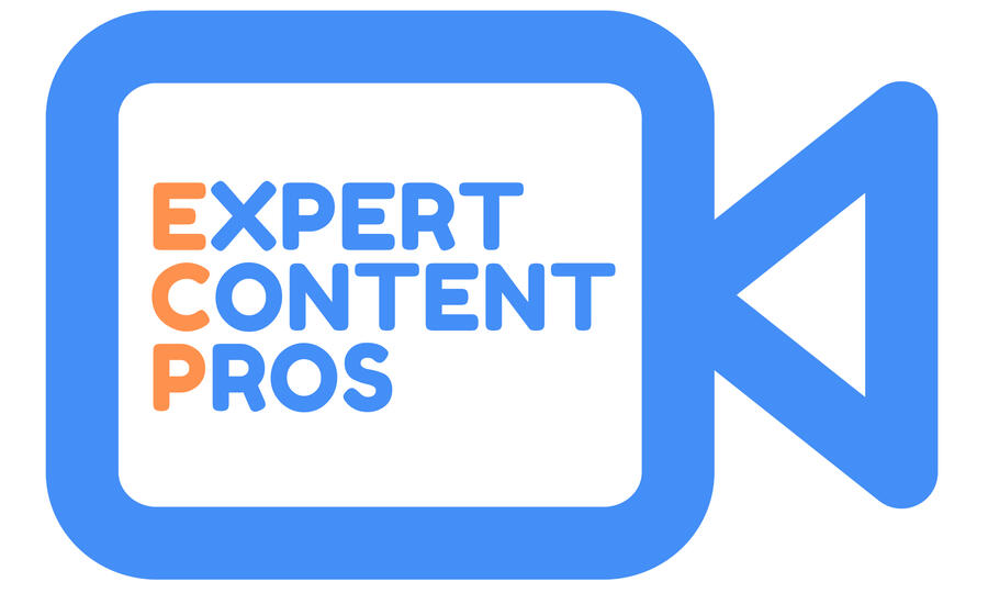 Expert Content Pros logo