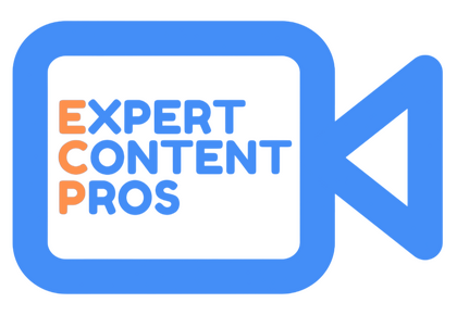 Expert Content Pros logo